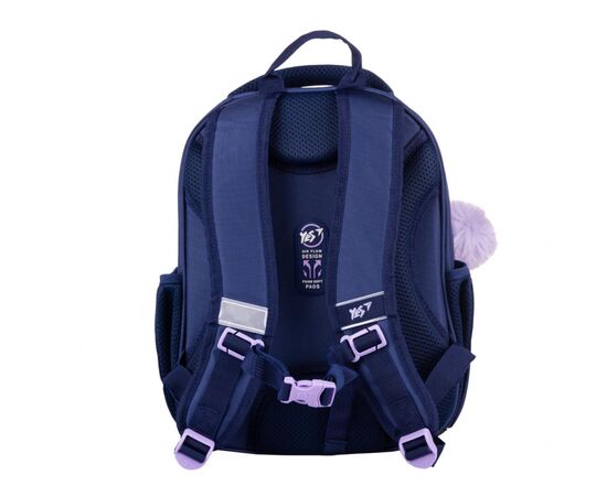 Рюкзак школьный Yes Pusheen Playful S-109 напівкаркасний (559880), изображение 6 Рюкзак школьный Yes Pusheen Playful S-109 напівкаркасний (559880), изображение 6