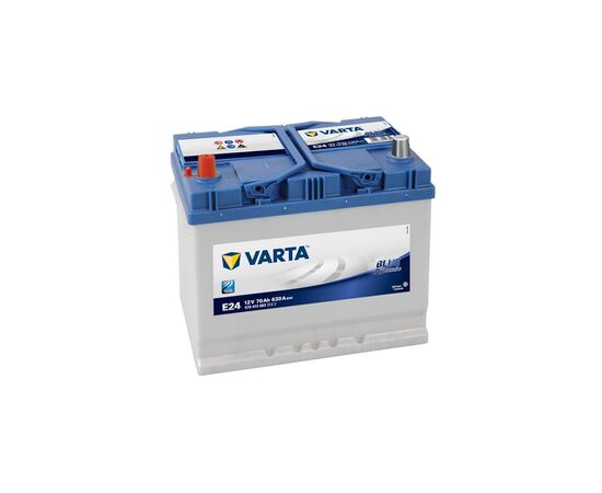 Акумулятор автомобільний Varta Blue Dynamic 70Аh (570413063)
