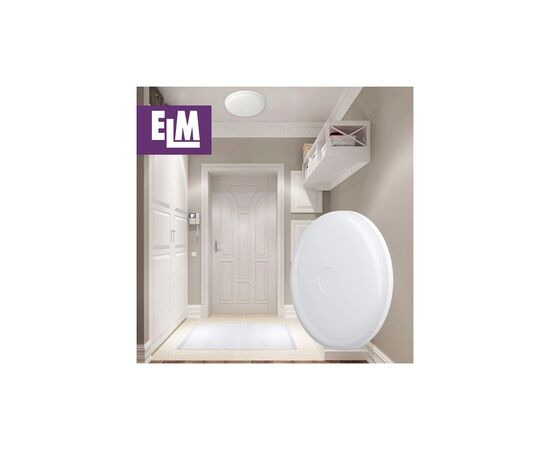 Светильник ELM VEGA-13W 4000K (26-0080), изображение 4 Светильник ELM VEGA-13W 4000K (26-0080), изображение 4