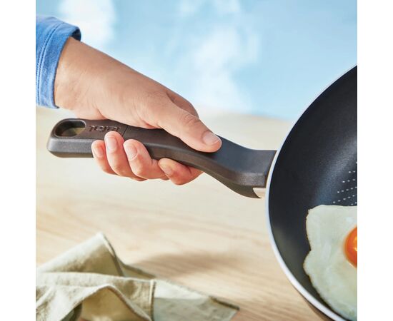Сковорода Tefal So' Light 24см чорна (H0560442), изображение 7 Сковорода Tefal So' Light 24см чорна (H0560442), изображение 7
