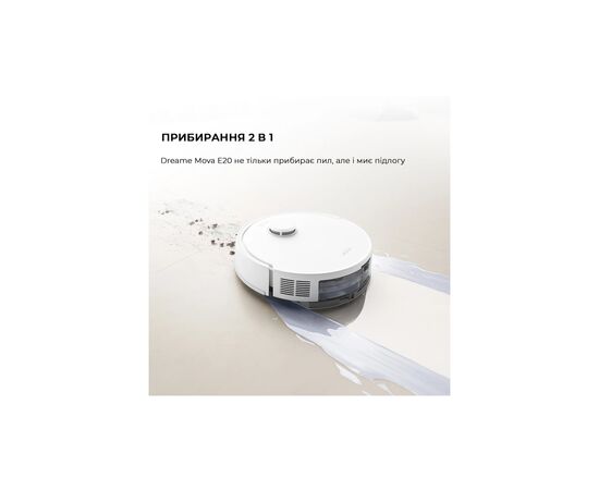Пылесос MOVA E20 (RLE22GA), изображение 5 Пылесос MOVA E20 (RLE22GA), изображение 5