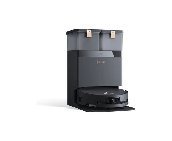Пылесос Ecovacs Deebot X8 Pro Omni (DEX56 BLACK), изображение 11 Пылесос Ecovacs Deebot X8 Pro Omni (DEX56 BLACK), изображение 11