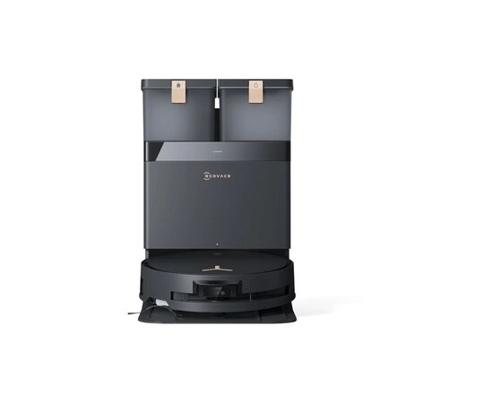Пылесос Ecovacs Deebot X8 Pro Omni (DEX56 BLACK), изображение 4 Пылесос Ecovacs Deebot X8 Pro Omni (DEX56 BLACK), изображение 4