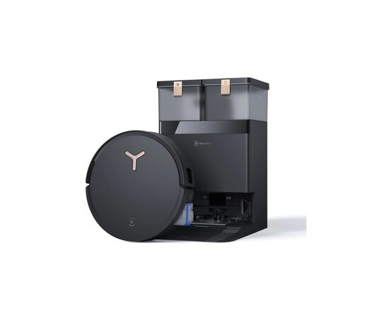Пылесос Ecovacs Deebot X8 Pro Omni (DEX56 BLACK), изображение 5 Пылесос Ecovacs Deebot X8 Pro Omni (DEX56 BLACK), изображение 5