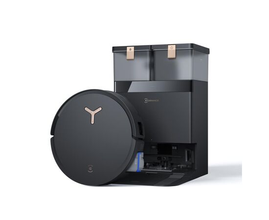 Пылесос Ecovacs Deebot X8 Pro Omni (DEX56 BLACK)