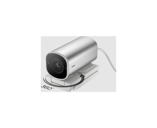 Веб-камера HP 960 4K Streaming Webcam (695J6AA), зображення 11