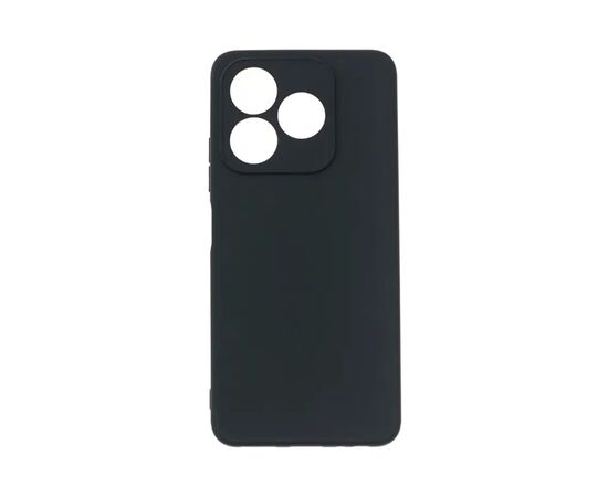 Чохол до мобільного телефона BeCover ZTE Blade A75 4G Black (713488)