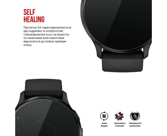 Плівка захисна Armorstandart Garmin Venu 3 45mm 6 шт. (ARM86961), зображення 3