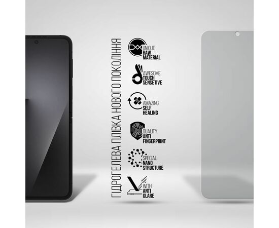 Пленка защитная Armorstandart Hydrogel Matte Samsung Flip 7 FE (SM-F761) (ARM87448), изображение 2