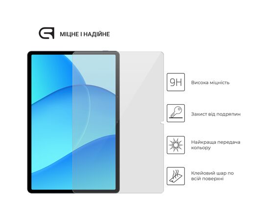 Стекло защитное Armorstandart Glass.CR OPPO Pad SE (ARM86482), изображение 2 Стекло защитное Armorstandart Glass.CR OPPO Pad SE (ARM86482), изображение 2