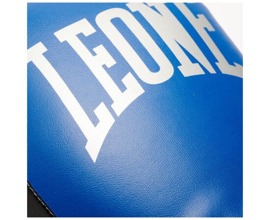 Боксерские перчатки Leone GN383 Thunder Blue 8 унцій (GN383_Blue_8oz), изображение 9 Боксерские перчатки Leone GN383 Thunder Blue 8 унцій (GN383_Blue_8oz), изображение 9