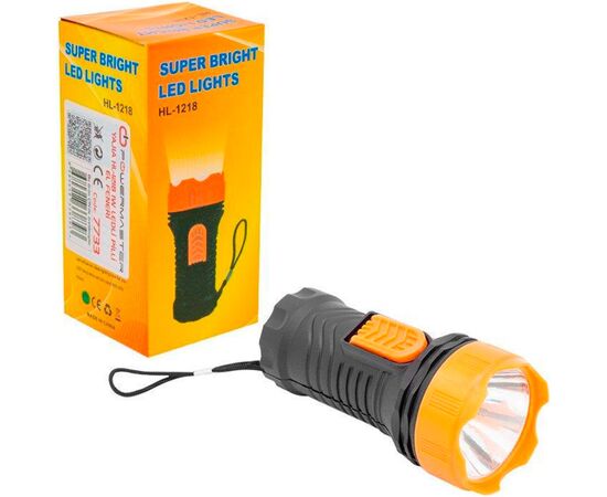 Фонарь PowerMaster HL-1218, изображение 3 Фонарь PowerMaster HL-1218, изображение 3