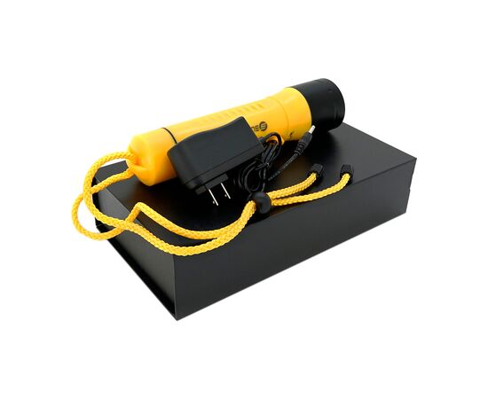 Фонарь Voltronic A8 Yellow, изображение 2 Фонарь Voltronic A8 Yellow, изображение 2