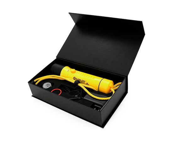Фонарь Voltronic A8 Yellow, изображение 3 Фонарь Voltronic A8 Yellow, изображение 3