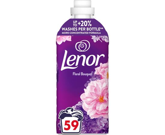 Кондиционер для белья Lenor Цветочный букет 1.239 л (8700216726900)