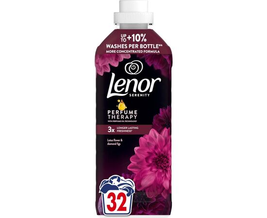 Кондиционер для белья Lenor Цветок лотоса и бриллиантовый инжир 675 мл (8700216723664)
