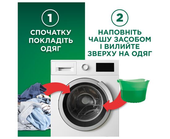 Гель для стирки Ariel Экстразащита цвета и тканей 1.8 л (8700216691208), изображение 7 Гель для стирки Ariel Экстразащита цвета и тканей 1.8 л (8700216691208), изображение 7
