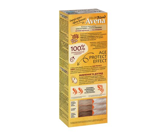 Краска для волос Acme Color Avena Blond Color Стойкая 216 - Пепельный блонд (4823115502469), изображение 2 Краска для волос Acme Color Avena Blond Color Стойкая 216 - Пепельный блонд (4823115502469), изображение 2
