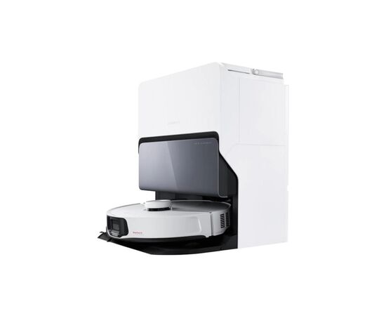 Пылесос Roborock S8 Max Ultra White (S8MU02-00), изображение 2 Пылесос Roborock S8 Max Ultra White (S8MU02-00), изображение 2