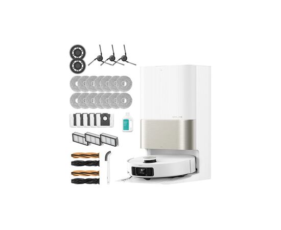 Пылесос Dreame X50 Ultra Complete White (RLX85CE-4-WH)