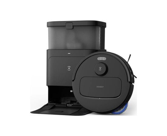 Пылесос Ecovacs Deebot N30 Pro Omni Black (YDLX11-1 BLACK), изображение 2