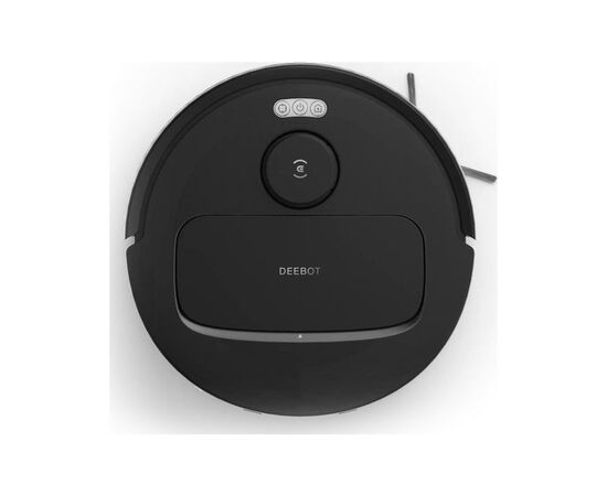 Пылесос Ecovacs Deebot N30 Pro Omni Black (YDLX11-1 BLACK), изображение 9