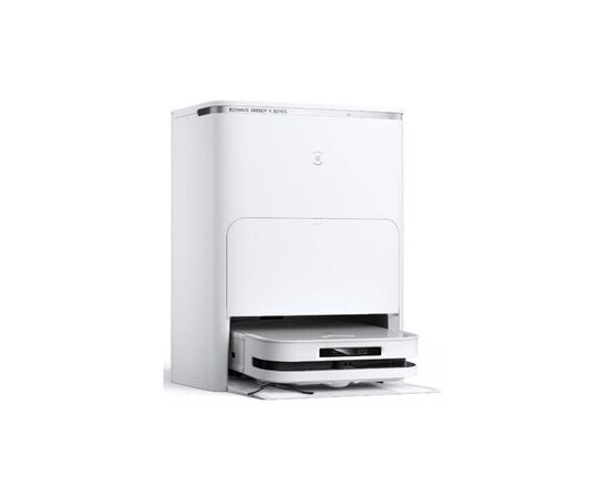 Пылесос Ecovacs Deebot OZMO X5 Pro Omni White (DDX39 WHITE), изображение 2 Пылесос Ecovacs Deebot OZMO X5 Pro Omni White (DDX39 WHITE), изображение 2