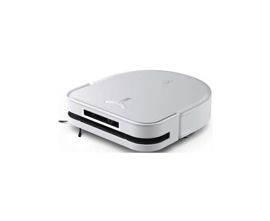 Пылесос Ecovacs Deebot OZMO X5 Pro Omni White (DDX39 WHITE), изображение 4 Пылесос Ecovacs Deebot OZMO X5 Pro Omni White (DDX39 WHITE), изображение 4