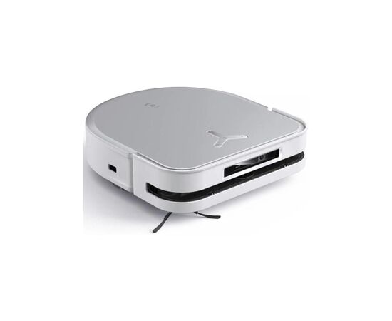 Пылесос Ecovacs Deebot OZMO X5 Pro Omni White (DDX39 WHITE), изображение 6 Пылесос Ecovacs Deebot OZMO X5 Pro Omni White (DDX39 WHITE), изображение 6