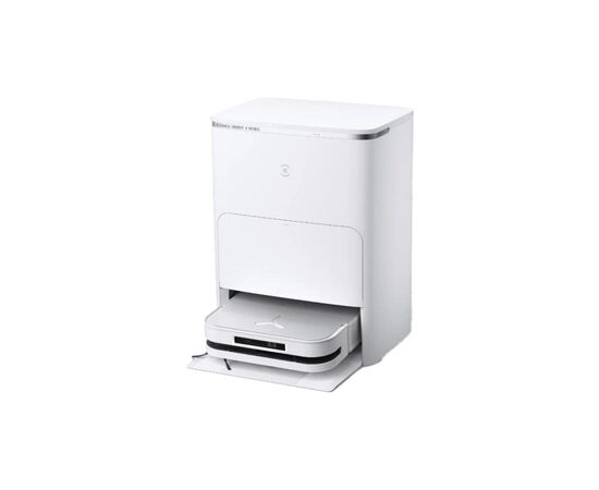 Пылесос Ecovacs Deebot OZMO X5 Pro Omni White (DDX39 WHITE)