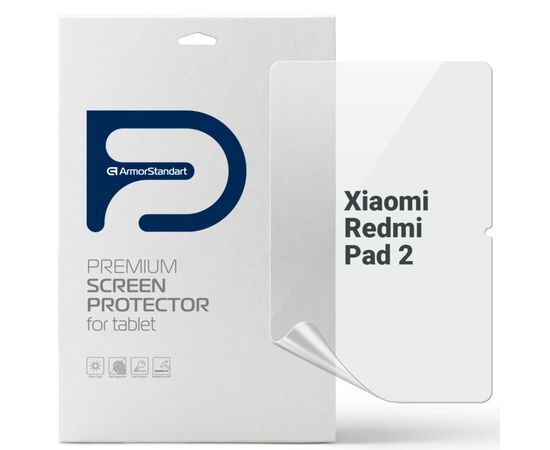 Плівка захисна Armorstandart Matte Xiaomi Redmi Pad 2 (ARM86099)