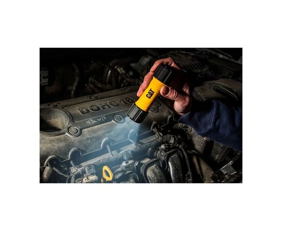 Фонарь Caterpillar (CAT) 50/200 лм (504026), изображение 3 Фонарь Caterpillar (CAT) 50/200 лм (504026), изображение 3