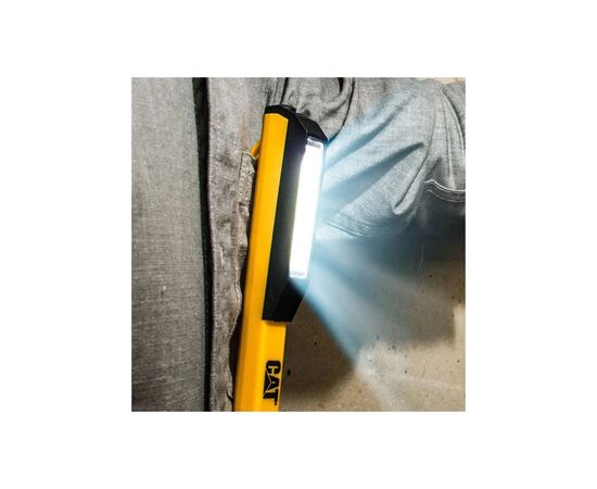 Фонарь Caterpillar (CAT) з магнітом і кліпсою 175 лм (504712), изображение 5 Фонарь Caterpillar (CAT) з магнітом і кліпсою 175 лм (504712), изображение 5