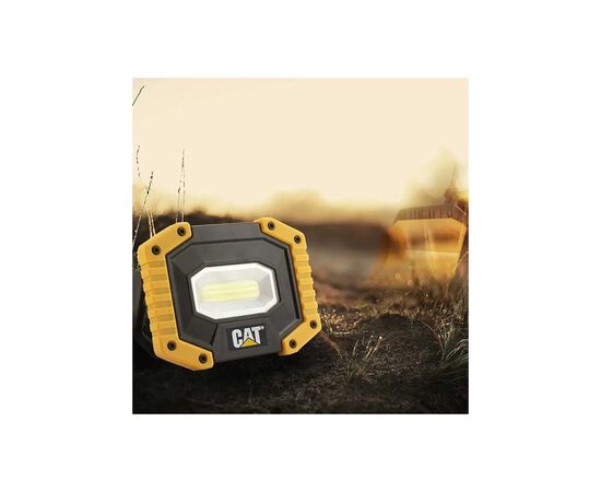 Фонарь Caterpillar (CAT) 250/500 лм (505665), изображение 7 Фонарь Caterpillar (CAT) 250/500 лм (505665), изображение 7