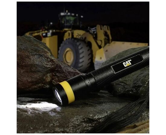 Фонарь Caterpillar (CAT) 200 лм (505986), изображение 3 Фонарь Caterpillar (CAT) 200 лм (505986), изображение 3