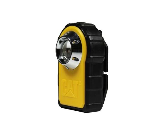 Фонарь Caterpillar (CAT) з магнітом та швидкою застібкою 125/250 лм (506068), изображение 4 Фонарь Caterpillar (CAT) з магнітом та швидкою застібкою 125/250 лм (506068), изображение 4