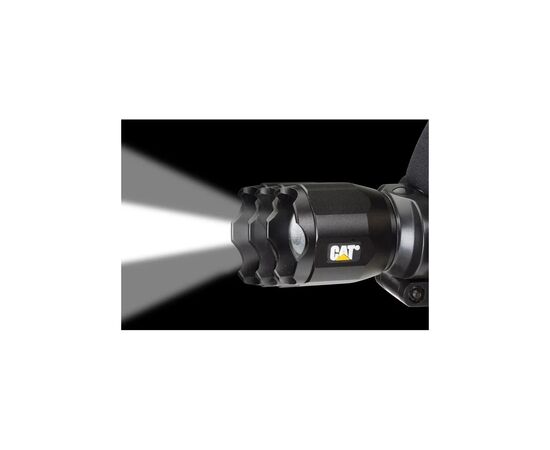 Фонарь Caterpillar (CAT) з фокусною лінзою 80/220 лм (503524), изображение 4 Фонарь Caterpillar (CAT) з фокусною лінзою 80/220 лм (503524), изображение 4
