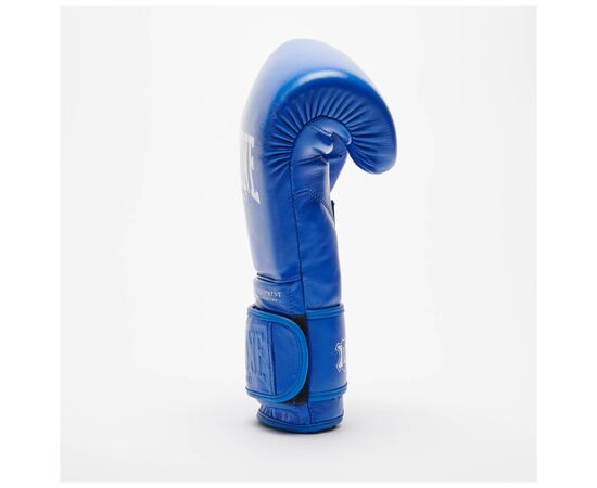 Боксерские перчатки Leone GN111 The Greatest Blue 10 унцій (GN111_Blue_10oz), изображение 6 Боксерские перчатки Leone GN111 The Greatest Blue 10 унцій (GN111_Blue_10oz), изображение 6
