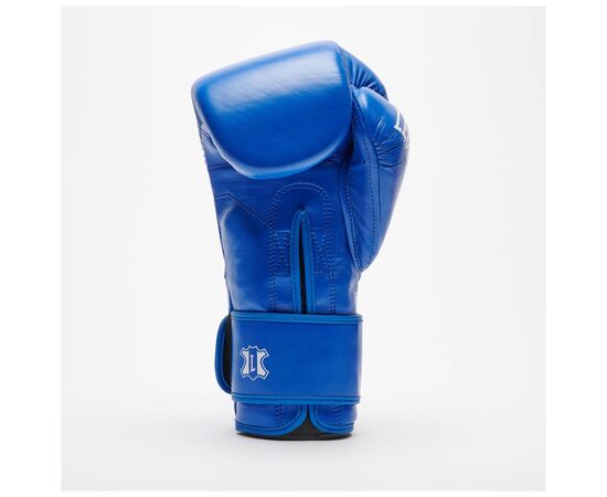 Боксерские перчатки Leone GN111 The Greatest Blue 16 унцій (GN111_Blue_16oz), изображение 5 Боксерские перчатки Leone GN111 The Greatest Blue 16 унцій (GN111_Blue_16oz), изображение 5