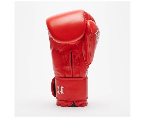 Боксерские перчатки Leone GN111 The Greatest Red 14 унцій (GN111_Red_14oz), изображение 4 Боксерские перчатки Leone GN111 The Greatest Red 14 унцій (GN111_Red_14oz), изображение 4