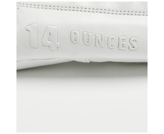 Боксерські рукавички Leone GN111 The Greatest White 10 унцій (GN111_White_10oz), зображення 8 Боксерські рукавички Leone GN111 The Greatest White 10 унцій (GN111_White_10oz), зображення 8