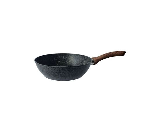 Сковорода Gusto Granite Deep 280x73 мм GT-2103-28 (77333)