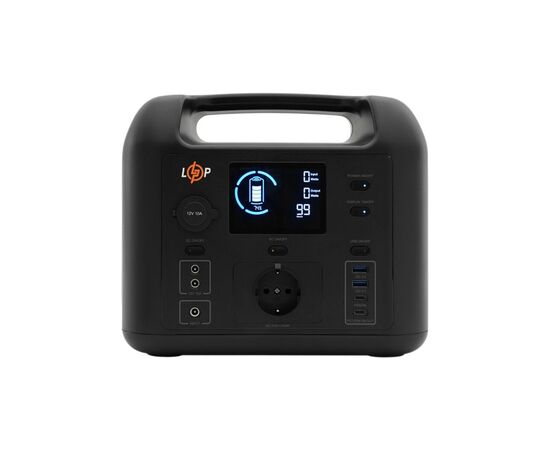 Зарядная станция LogicPower CHARGER 500, 500W (20053), изображение 2 Зарядная станция LogicPower CHARGER 500, 500W (20053), изображение 2