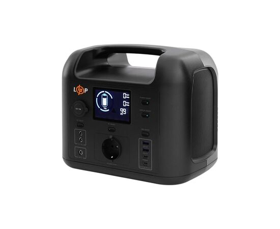 Зарядная станция LogicPower CHARGER 500, 500W (20053), изображение 3 Зарядная станция LogicPower CHARGER 500, 500W (20053), изображение 3