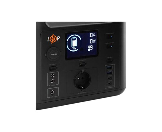 Зарядная станция LogicPower CHARGER 500, 500W (20053), изображение 6 Зарядная станция LogicPower CHARGER 500, 500W (20053), изображение 6