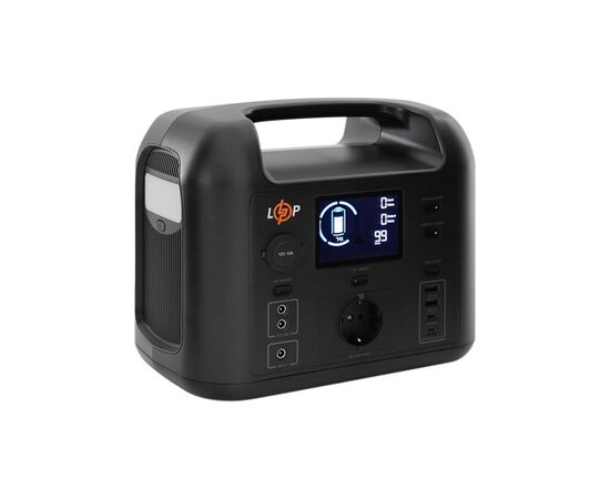 Зарядная станция LogicPower CHARGER 500, 500W (20053)