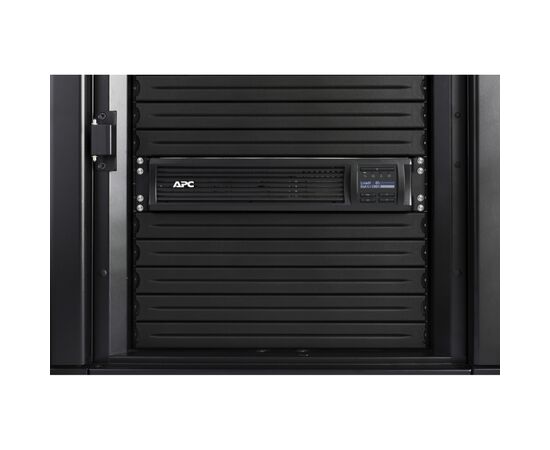 Источник бесперебойного питания APC Smart-UPS 1000VA RM 2U (SMT1000RMI2UC), изображение 5 Источник бесперебойного питания APC Smart-UPS 1000VA RM 2U (SMT1000RMI2UC), изображение 5