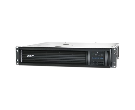 Источник бесперебойного питания APC Smart-UPS 1000VA RM 2U (SMT1000RMI2UC)