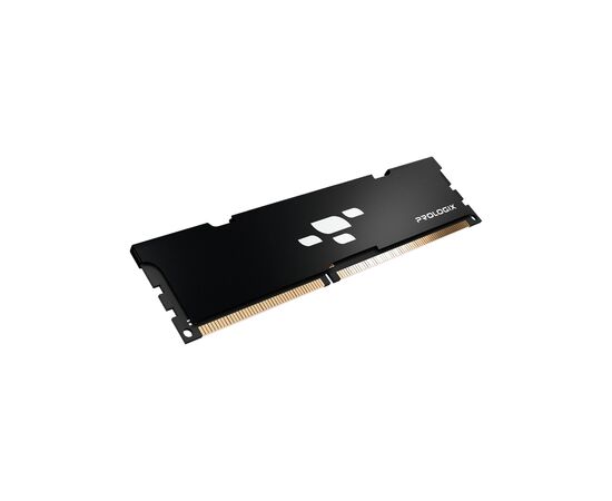 Модуль памяти для компьютера DDR4 16GB 3200 MHz Black Prologix (PRO16GB3200B4), изображение 3 Модуль памяти для компьютера DDR4 16GB 3200 MHz Black Prologix (PRO16GB3200B4), изображение 3