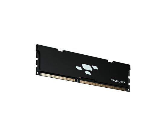 Модуль памяти для компьютера DDR4 16GB 3200 MHz Black Prologix (PRO16GB3200B4), изображение 4 Модуль памяти для компьютера DDR4 16GB 3200 MHz Black Prologix (PRO16GB3200B4), изображение 4